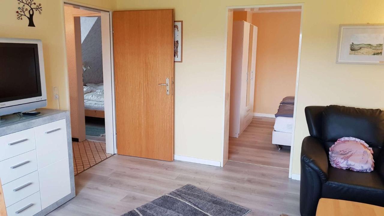Ferienwohnung-Kirsten Sankt Peter-Ording Eksteriør bilde