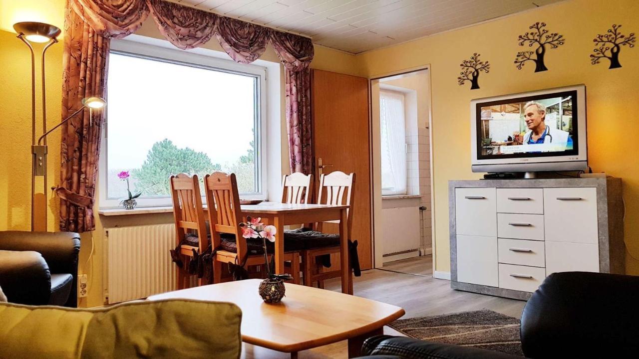 Ferienwohnung-Kirsten Sankt Peter-Ording Eksteriør bilde