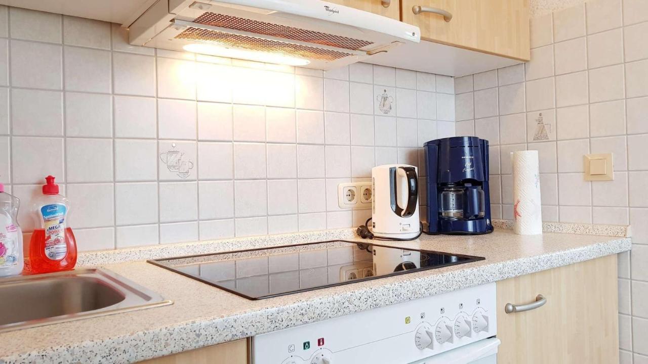 Ferienwohnung-Kirsten Sankt Peter-Ording Eksteriør bilde