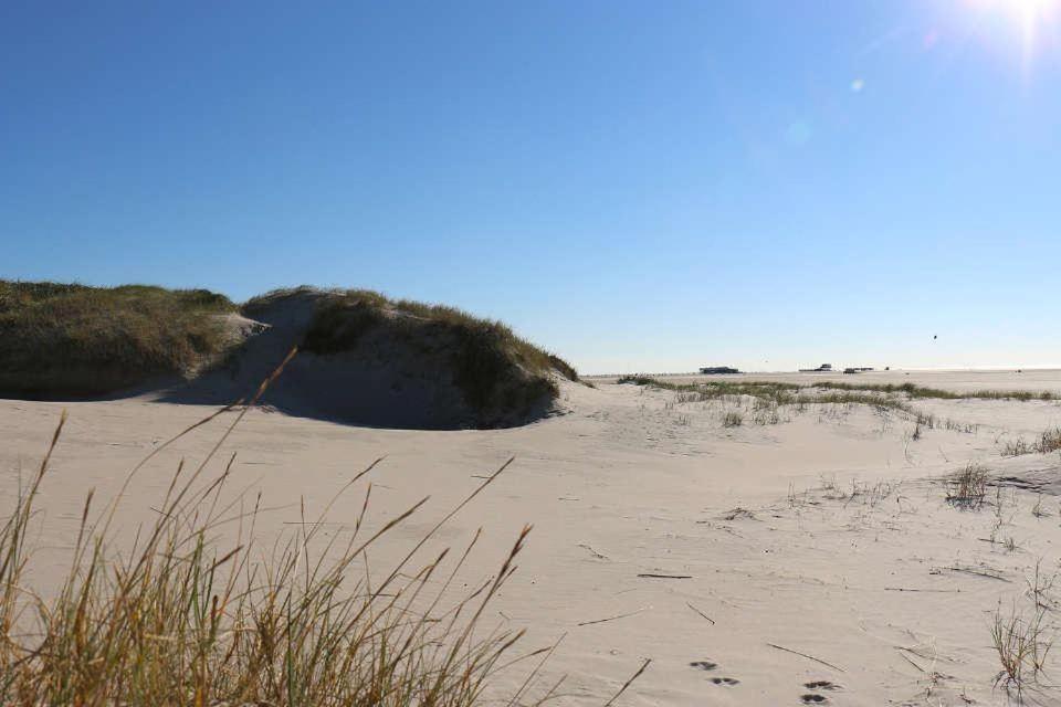 Ferienwohnung-Kirsten Sankt Peter-Ording Eksteriør bilde