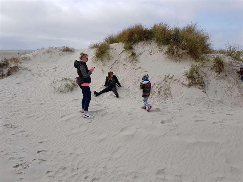 Ferienwohnung-Kirsten Sankt Peter-Ording Eksteriør bilde